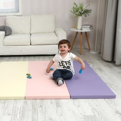 China Xpe foam baby play mat/china supplier new products free samples wholesale eco-friendly children play mat for sale