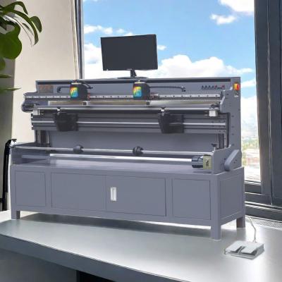China Máquina de montaje automático de placas Flexo Más eficiencia Montador para la impresión flexográfica Fácil operación en venta
