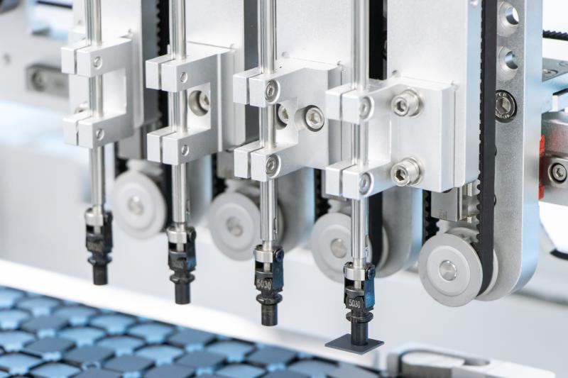 Verified China supplier - China Chips Star Semiconductor Co., Ltd.