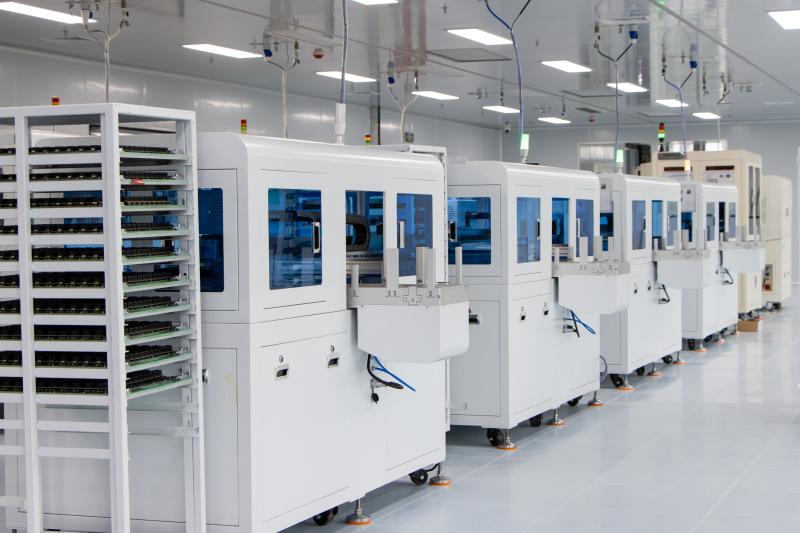 Verified China supplier - China Chips Star Semiconductor Co., Ltd.