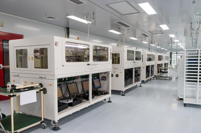 Verified China supplier - China Chips Star Semiconductor Co., Ltd.