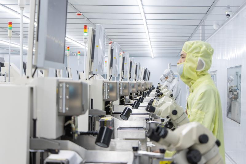 Verified China supplier - China Chips Star Semiconductor Co., Ltd.