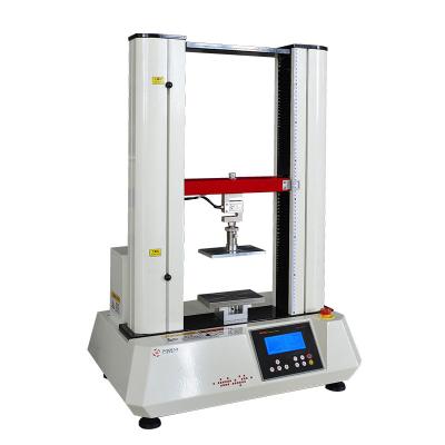 China Accurate LCD Test Speed Tensile Strength Apparatus ±0.5% 0.5-500mm/min for sale
