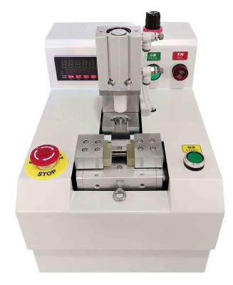 China 30mm Max Stroke Tensile Strength Tester Machine AC220V 50Hz / 60Hz 10A for sale