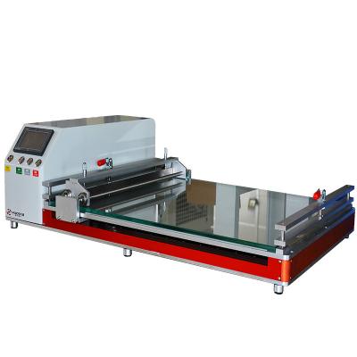China 300W Polymer Coating Lab Machine Touch Screen 1000mm With 0.002mm Accuracy en venta