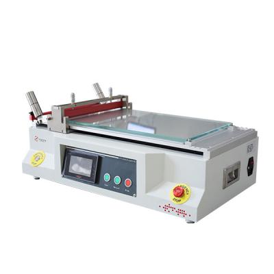 China 1-1000 Cm2 Lab Coating Machine 3KW With Automatic Temperature Control for sale