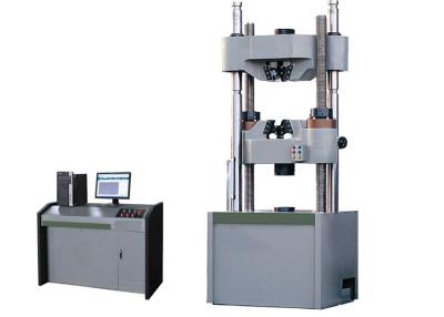 China Máquina de testes hidráulica da compressão/instrumentos elásticos universais dos testes materiais da curvatura à venda