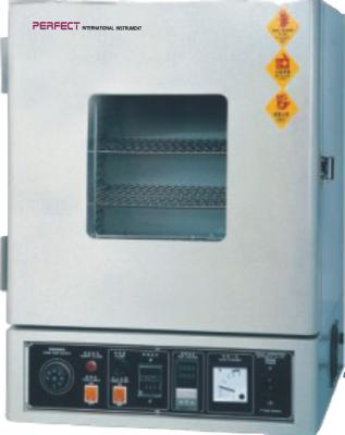 中国 300°C高温実験室の乾燥オーブン、外でシリコーンのドアのシーリング ペンキのコーティング 販売のため