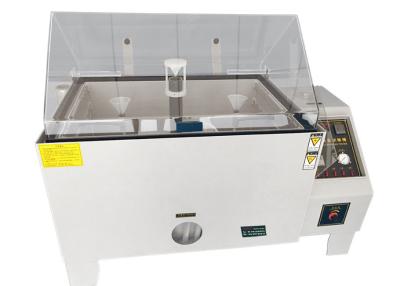 China Anti instrumento do teste de pulverizador de sal do PVC da máquina de testes da corrosão para o plástico à venda
