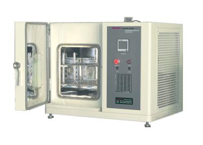中国 テスト物質的な熱ぬれた抵抗力があるのためのデスクトップのタイプ温度の湿気テスト部屋 販売のため