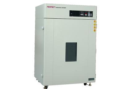 China Secador da temperatura do cálculo automático de forno de secagem de ar quente de indicação digital à venda
