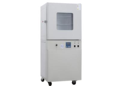 China Anti - Interference Hot Air Drying Oven Lab Vacuum Drying Test Chamber for sale