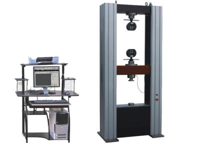 China Steel Wire Universal Testing Machine All - Digital Controller Servo Motor 20T Force for sale