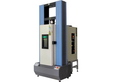 China 100KN High Low Temperature Oven Type Universal Testing Machine for sale
