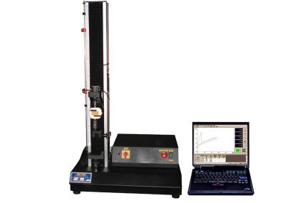 China Computer System Tensile Strength Testing Machine With Panasonic AC Motor for sale