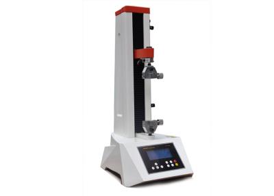 China Textile Strength Tension Test Machine Fabric Tensile Testing Equipment 1000N for sale