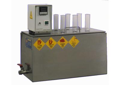 China Material Test Environmental Test Chamber / Constant Temperature Chamber Oil Bath Sink for sale