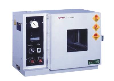 China Ar 1200 quente vertical eletrônico de indicação digital do diodo emissor de luz do forno de secagem de vácuo de W à venda