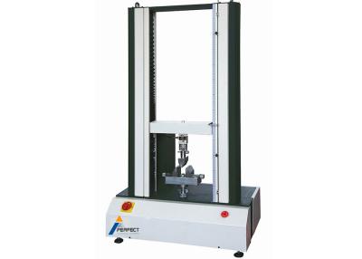 China Three Ponit Flexural Strength Bend Test Machine Suitable For Various Materials for sale