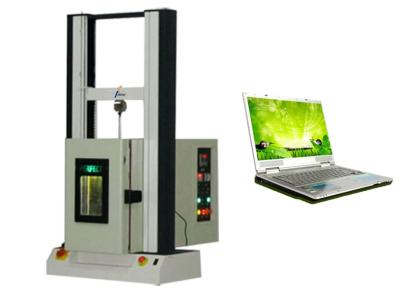 China Universal Tension Test Machine AC Servo Tensile Tester With Precision Oven for sale