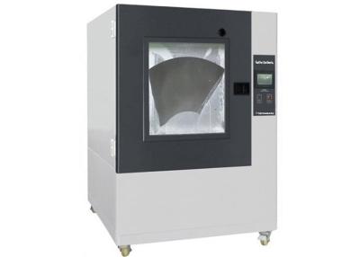 China IP6X Dust Spray Climatic Test Chamber Vacuum System With Voltage Current Indicator for sale