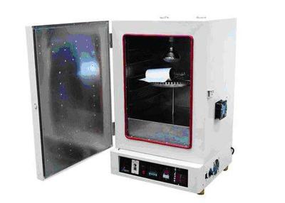 China Precision Environmental Test Chamber Aging Test Cabinet Yellow Resistance Tester for sale