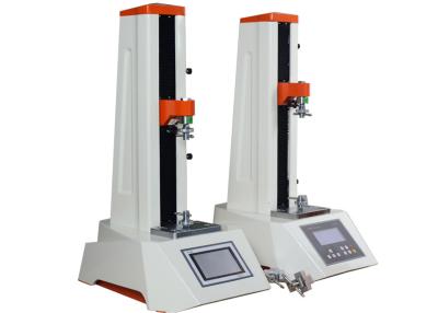 China PLC Elongation Electric Tensile Test Machine 500N Accurate Indication High Efficiency with factory price for sale