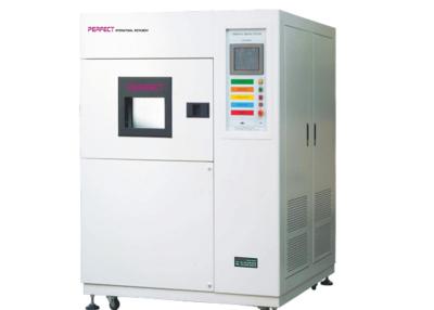China Electronic Rubber Thermal Shock Test Chamber With Overheating Protector for sale