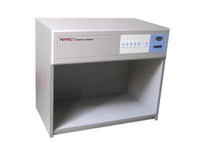 China D65 Artificial Daylight Environmental Tester Multi - Light Color Comparison Cabinet for sale