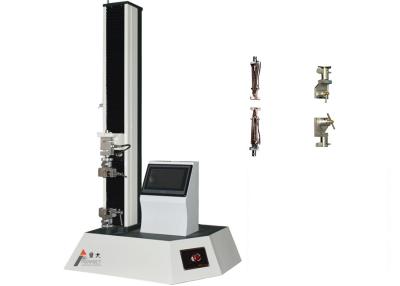 China Computerized Electronic Material Testing Machine High Test Accuracy For Film for sale