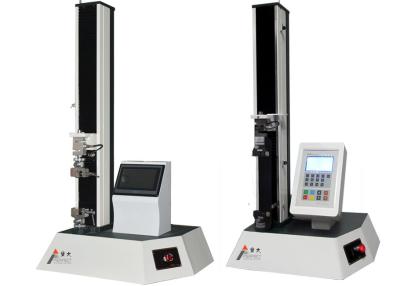 China Universal Tensile Flexural Fatigue Testing Equipment 500N Microcomputer LCD Display for sale