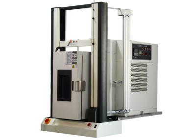 China Temperature Humidity Controlled Tension Test Machine - 60℃ ~ 150℃ PC Servo for sale
