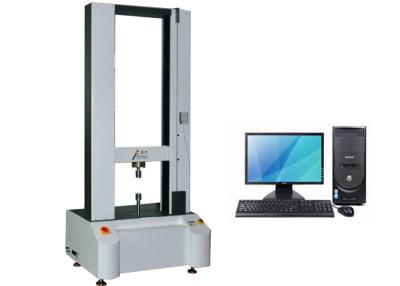 China Seat Belt Tensile Testing Machine , Spring Force Tester Computer Control For Wire Rope for sale