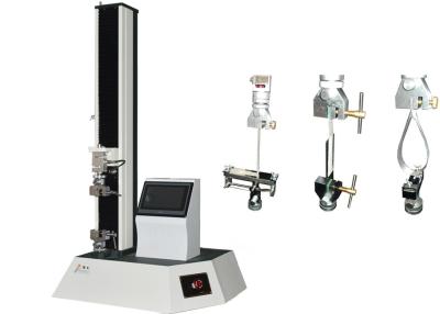 China Adhesion Testing Machine / Peel Strength Test Equipment For Tape Material for sale