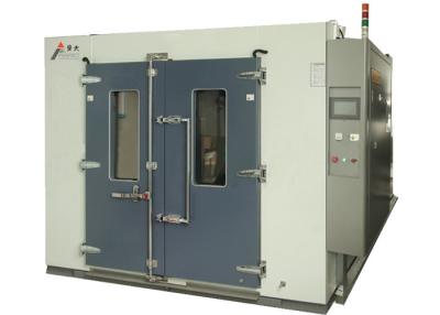 China Separated Type Environmental Test Chamber , Walk In Temperature Humidity Chamber Room for sale
