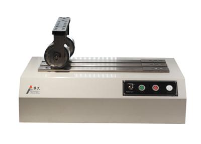 China 3 acessórios bondes JIS-Z0237 da amostra da máquina do verificador da força de casca das rodas das posições à venda