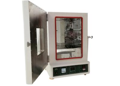 中国 高精度の真空の乾燥オーブンPIDのコントローラーの高温絶縁材 販売のため