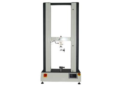 China Touch Screen Tensile Strength Testing Equipment Electric Dual Columns Type 1000KGF for sale