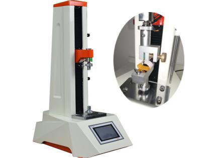 China 220V 50Hz Loop Tack Testing Machine , Primary Adhesion Tester 50N for sale