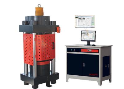 China Building Materials Compression Testing Machine Computer Controlled for sale