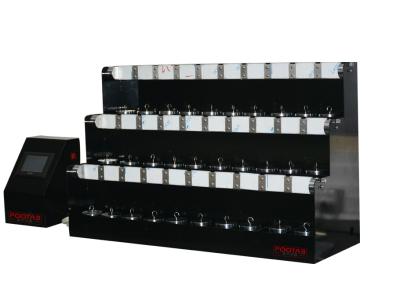 China Multi - position adhesion testing machine for films / Silicone rubber for sale