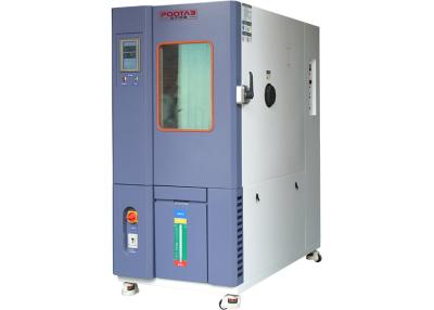 Chine SUS#304 chambre d'essai concernant l'environnement de l'acier inoxydable 150L/appareil de contrôle humidité de la température à vendre
