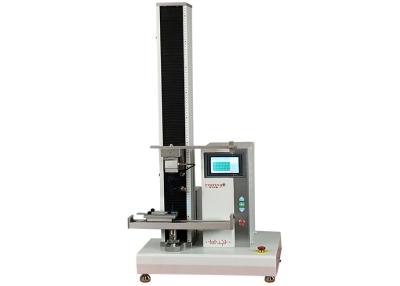 China 90° Adhesion Tester / 90° Peel Strength Tester , Pressure Sensitive Material Stripping Strength Testing Machine for sale