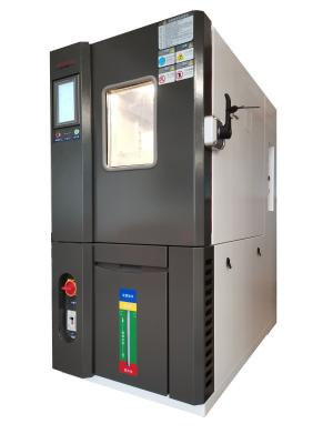 China 20%R.H ~ 98%R.H Environmental Test Chamber, SUS304 Temperature Humidity Chamber For Electronic Industry for sale