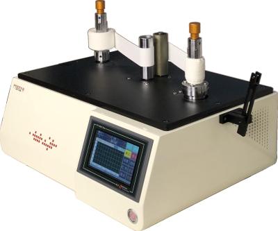 China Adhesive Unwind Peel Strength Tester , Adhesive Peel Test Machine 50*40*30 Cm Dimension for sale