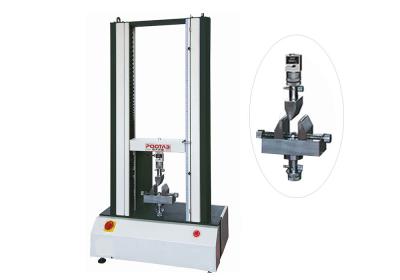 China Push Pull Force Testing Machine Electronic Double Columns With Ball Screw for sale