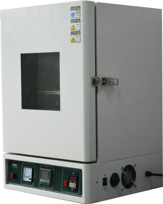 China Oven Adhesive Testing Equipment PID Automatic Calculation Controller High Precision for sale