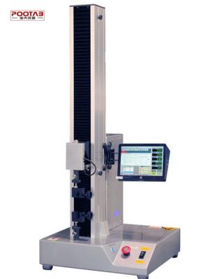 China Single Screw Tension Test Machine Computerized Tensile Tester With Camera Function for sale