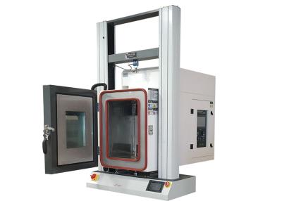 China 200kgf 150D Tensile Testing Machine With Chamber for sale