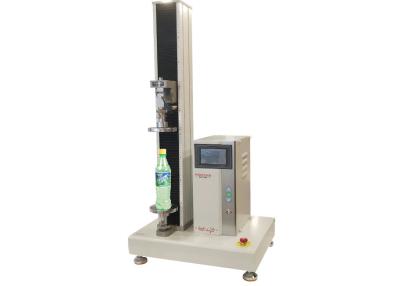 China máquina de prueba de compresión del top 1000N para la prueba del envase en venta